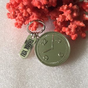 Thank u key chain